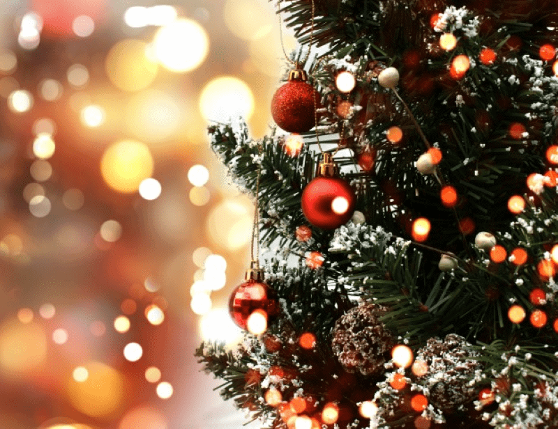 The Health Benefits of Choosing a Full Artificial Christmas Tree