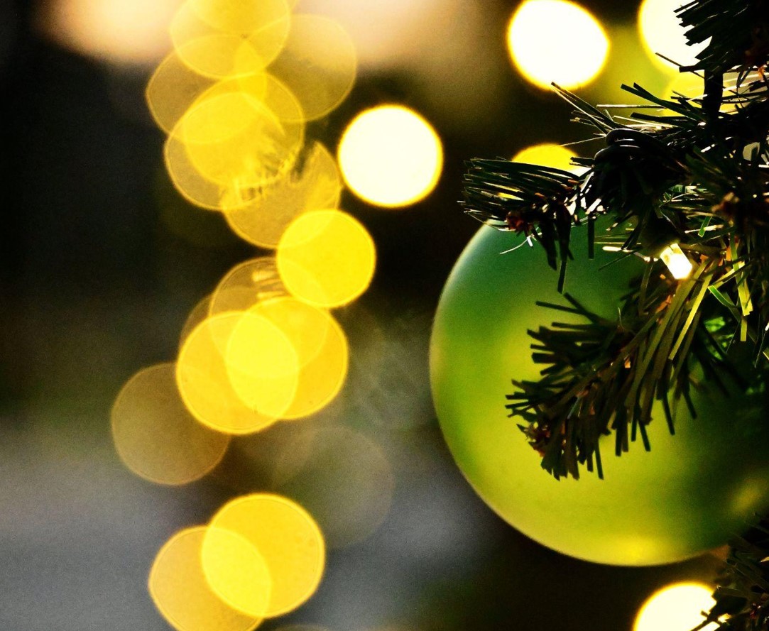 Heartwarming Memories with a Skinny Christmas Tree